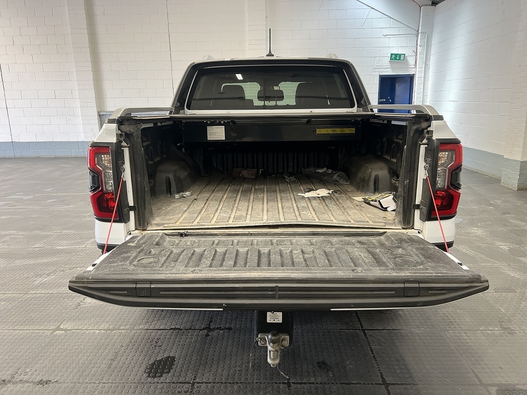 Ford Ranger 2.0 Td Ecoblue Wildtrak Pickup Double Cab Dies White #5