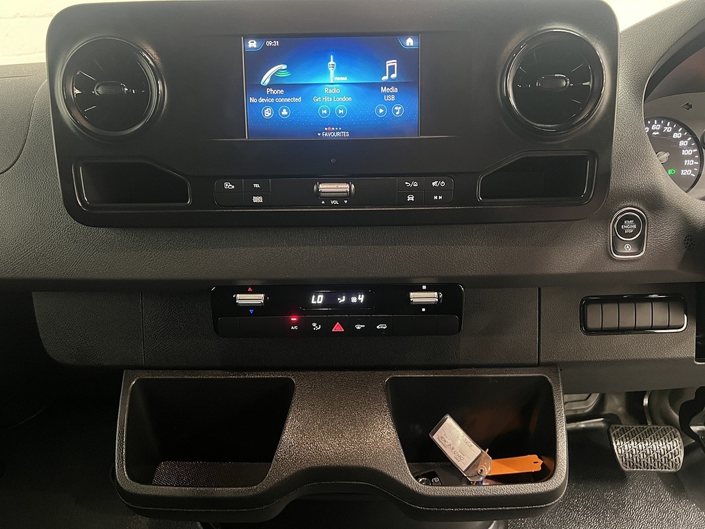 Mercedes-Benz Sprinter 2.0 315 Cdi Premium Grey #18