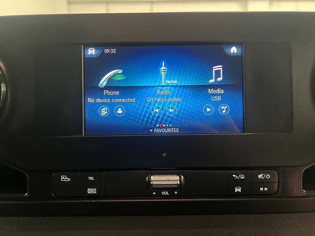 Mercedes-Benz Sprinter 2.0 315 Cdi Premium Grey #23