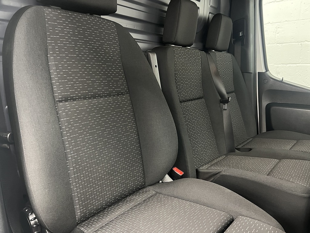Mercedes-Benz Sprinter 2.0 315 Cdi Premium Grey #9