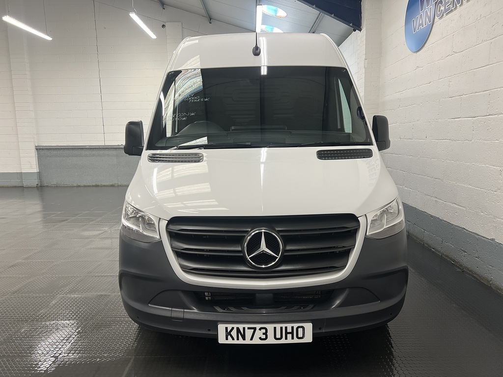 Mercedes-Benz Sprinter 2.0 315 Cdi Premium Grey #8