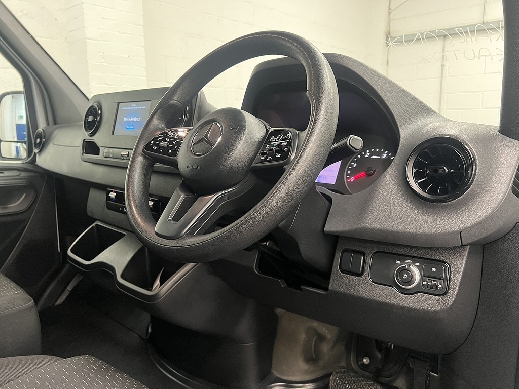 Mercedes-Benz Sprinter 2.0 315 Cdi Premium Grey #11