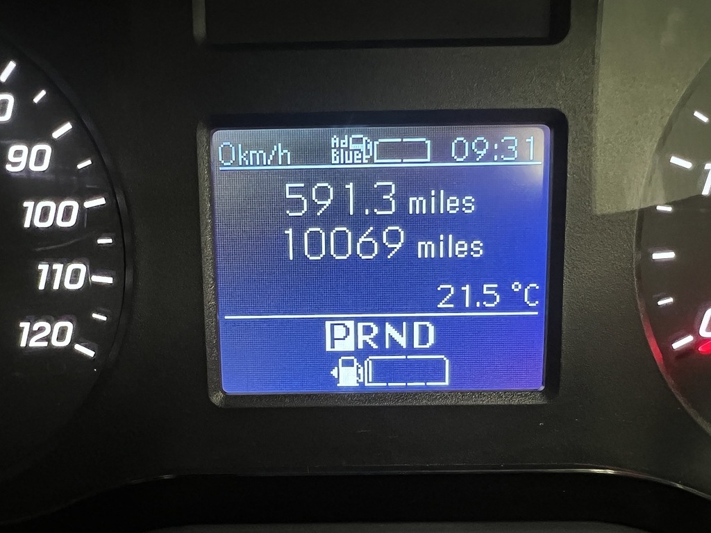 Mercedes-Benz Sprinter 2.0 315 Cdi Premium Grey #15