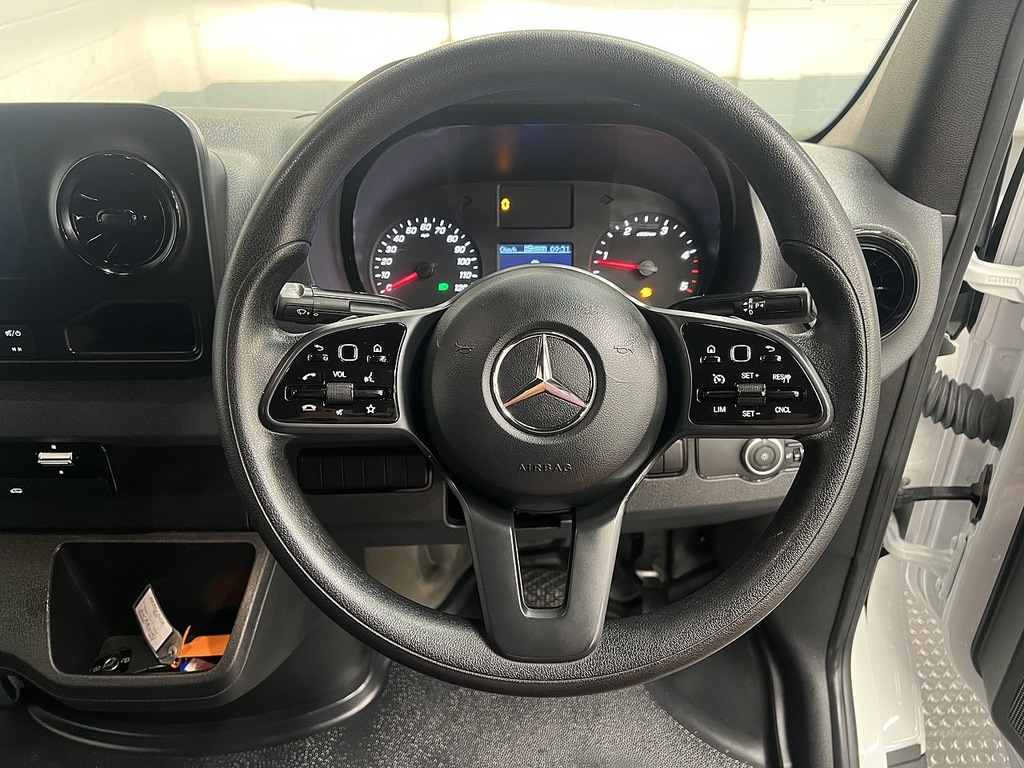 Mercedes-Benz Sprinter 2.0 315 Cdi Premium Grey #17