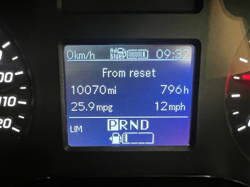 Mercedes-Benz Sprinter 2.0 315 Cdi Premium Grey #22