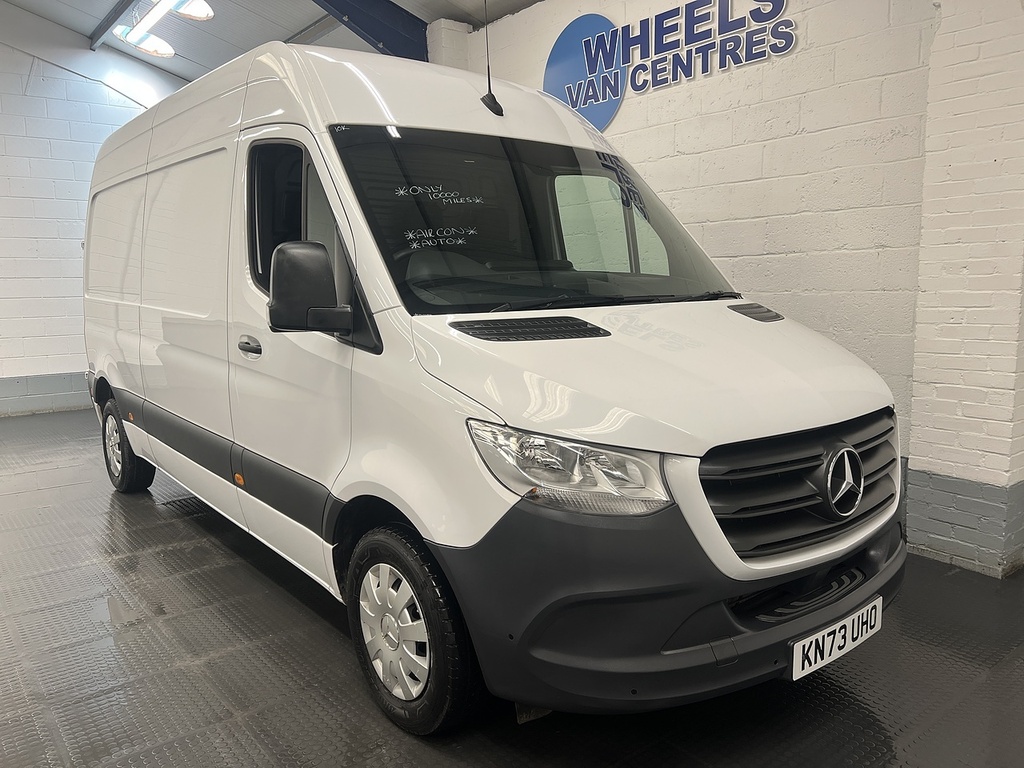 Mercedes-Benz Sprinter 2.0 315 Cdi Premium Grey #7