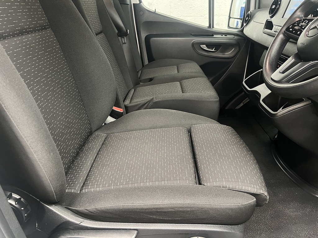 Mercedes-Benz Sprinter 2.0 315 Cdi Premium Grey #10