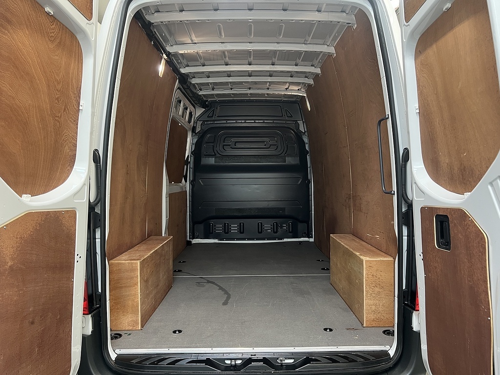 Mercedes-Benz Sprinter 2.0 315 Cdi Premium Grey #34