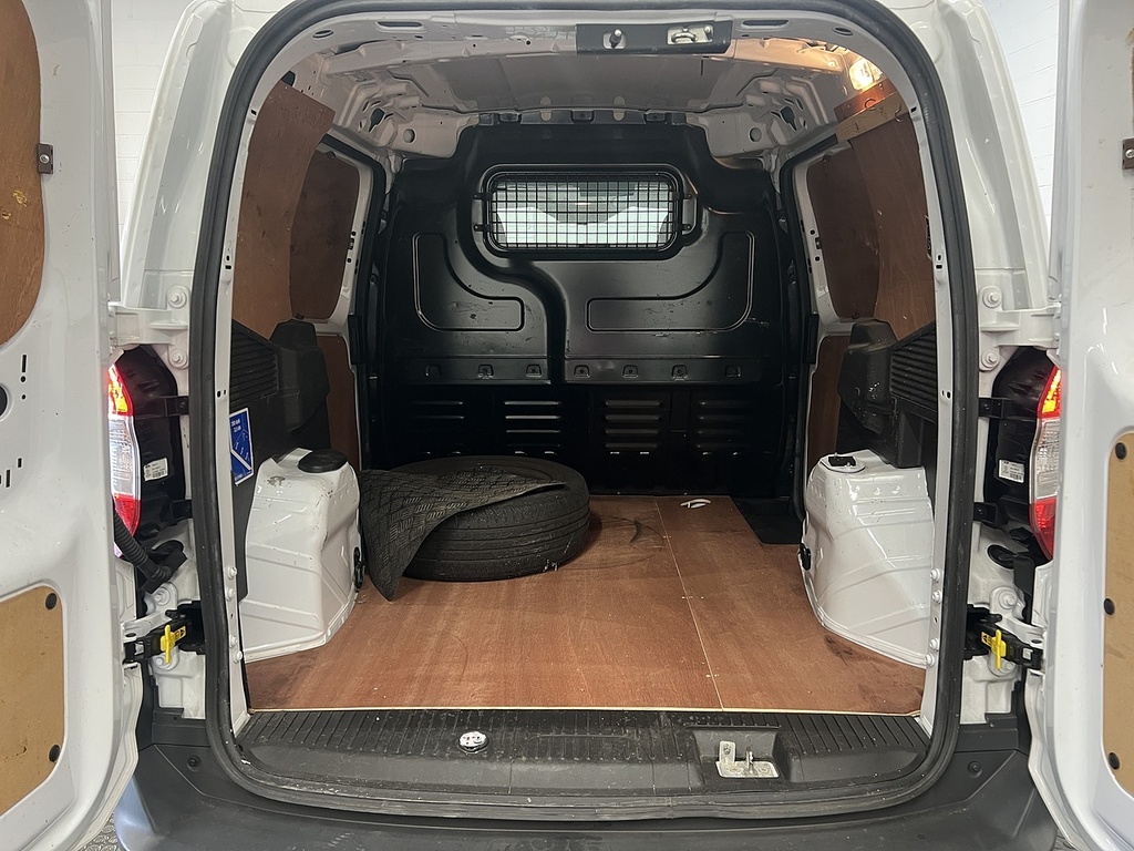 Ford Transit Courier 1.0 Ecoboost Trend Panel Van L1 White #5