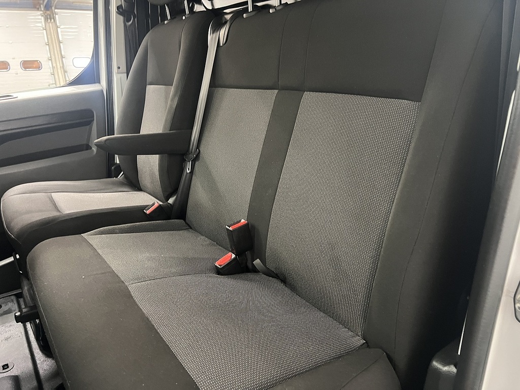 Vauxhall Vivaro 3100 2.0D 145Ps Elite H1 Van Grey #29