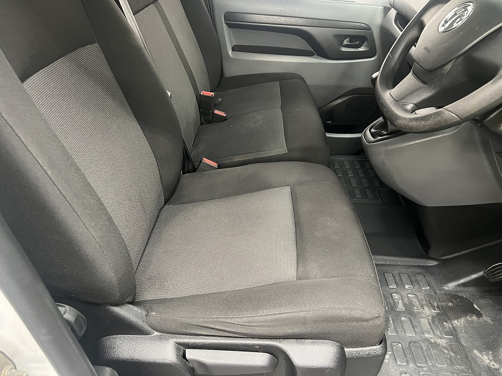 Vauxhall Vivaro 3100 2.0D 145Ps Elite H1 Van Grey #10