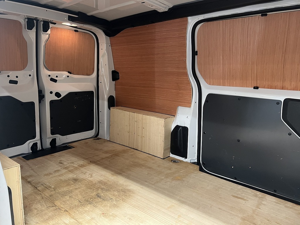 Vauxhall Vivaro 3100 2.0D 145Ps Elite H1 Van Grey #31