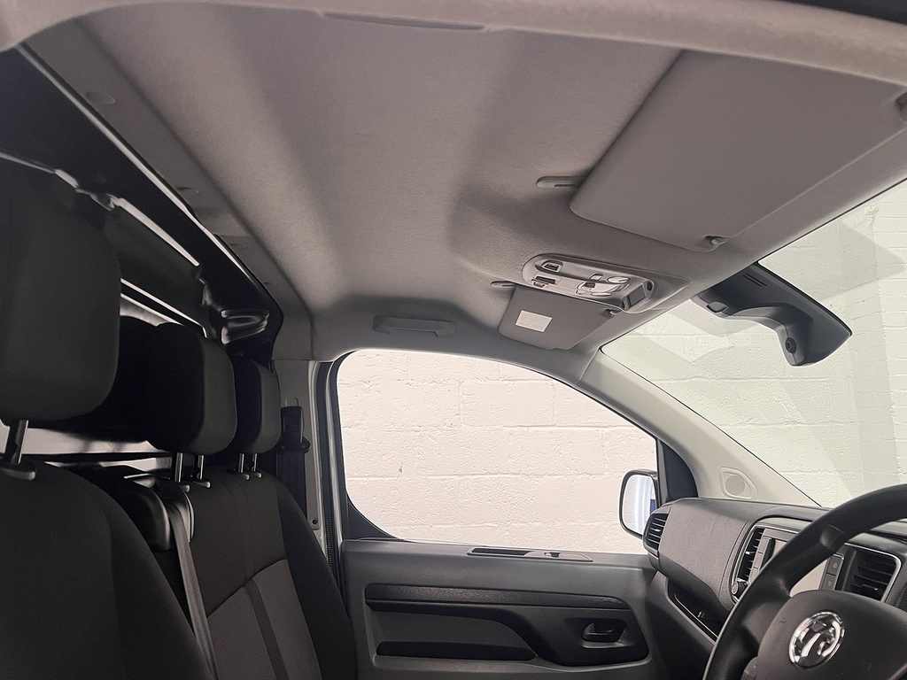 Vauxhall Vivaro 3100 2.0D 145Ps Elite H1 Van Grey #13