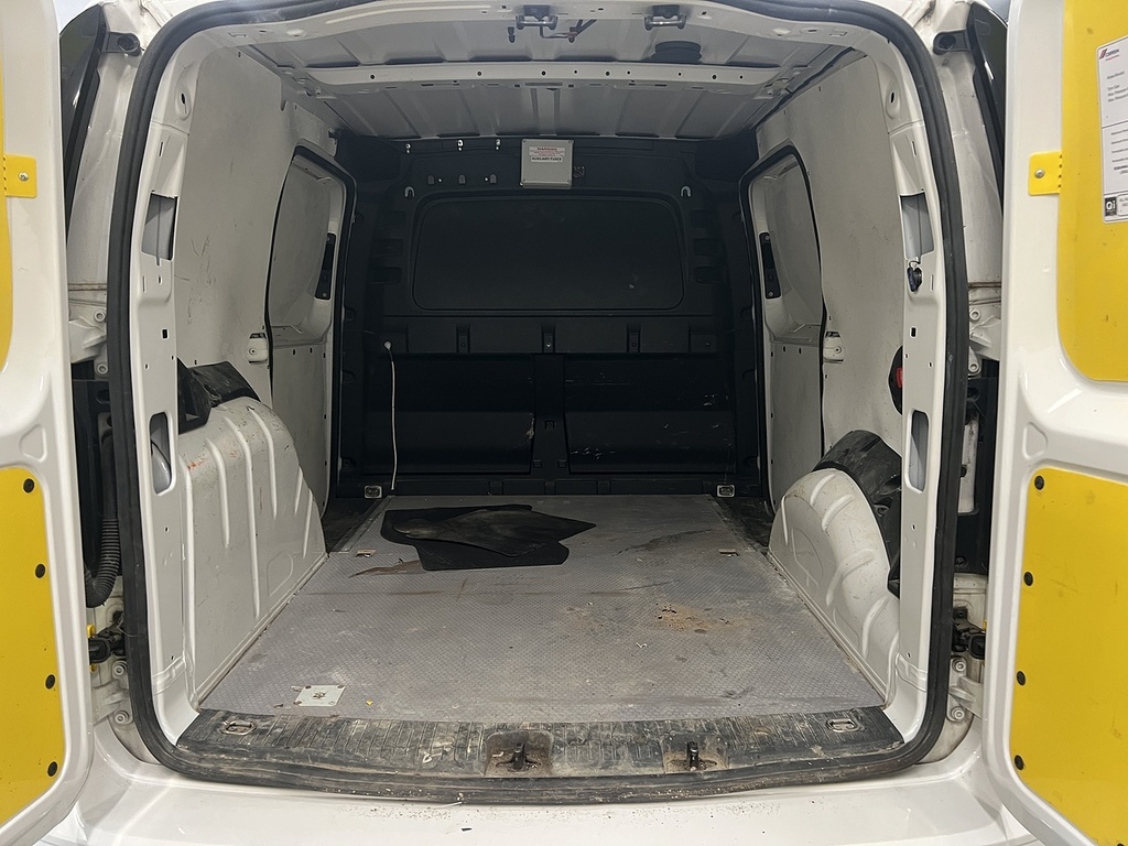 Volkswagen Caddy 2.0 Tdi C20 Commerce Plus Panel Van Dsg White #5