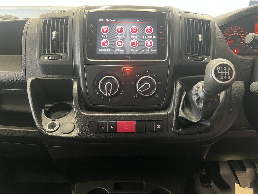 Citroen Relay 2.2 Bluehdi H2 Van 140Ps Enterprise Edition Panel White #7