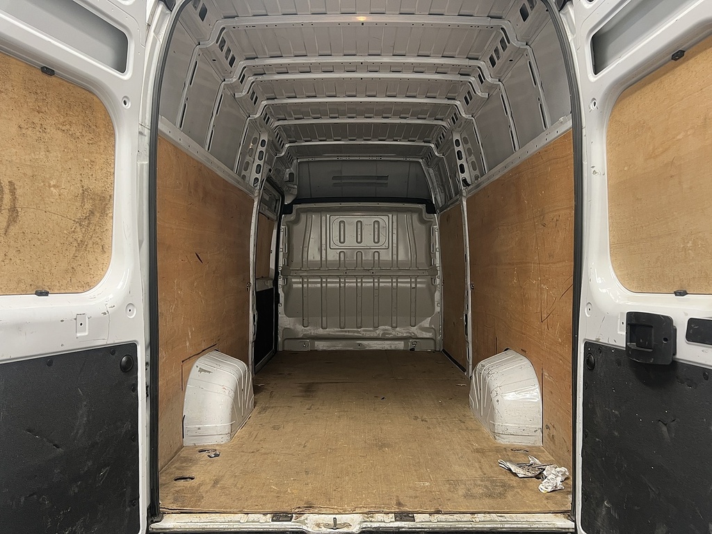 Citroen Relay 2.2 Bluehdi 35 Enterprise Edition Panel Van Di White #5