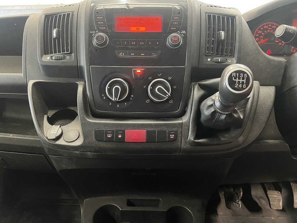 Peugeot Boxer Mpv White #7