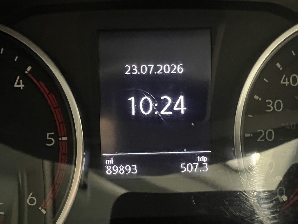 Volkswagen Crafter Crafter Cr35 Startline Tdi White #7