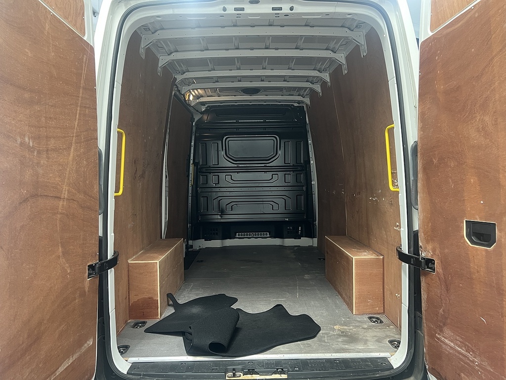 Volkswagen Crafter 2.0 Tdi Cr35 Trendline Panel Van White #5