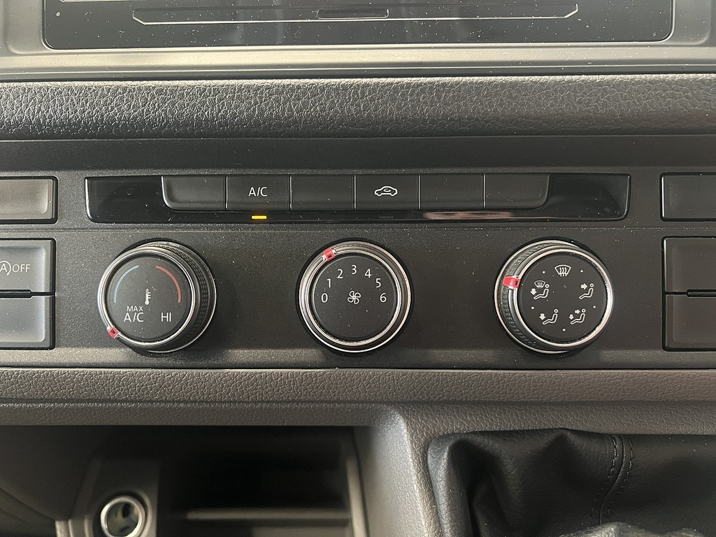 Volkswagen Crafter Crafter Cr35 Startline Tdi White #9