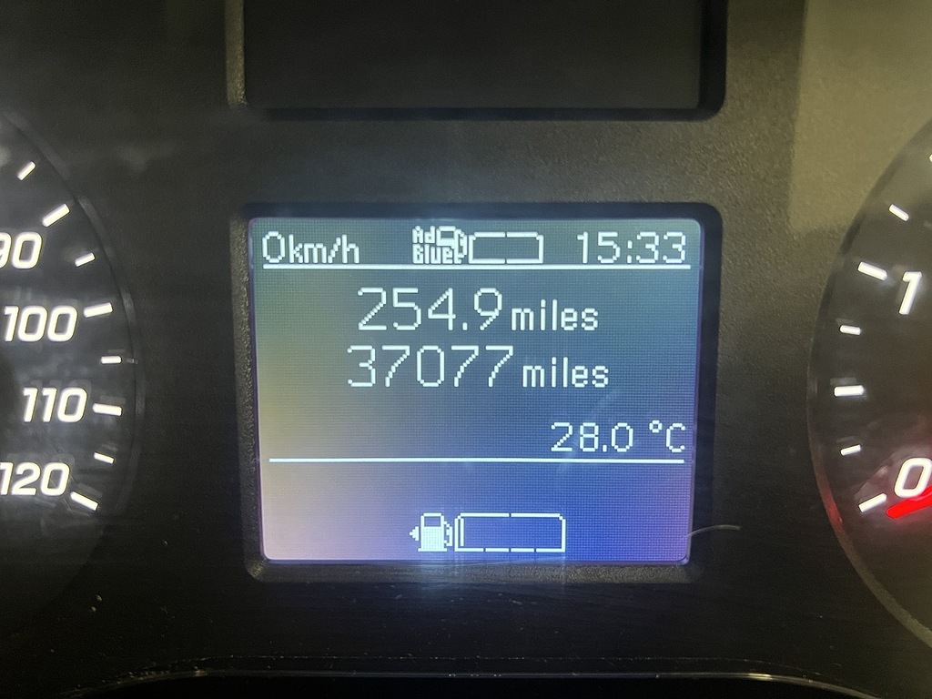 Mercedes-Benz Sprinter 315 Cdi Progressive 2.0 Tipper White #3