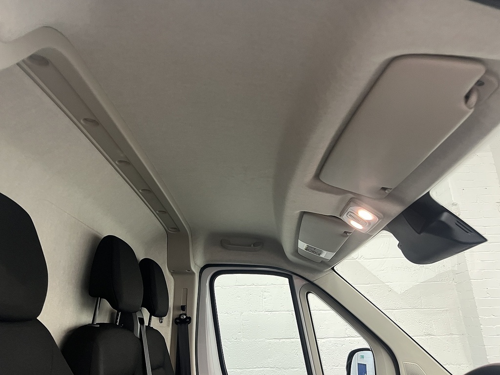 Citroen Relay Citron Relay Enterprise White #13