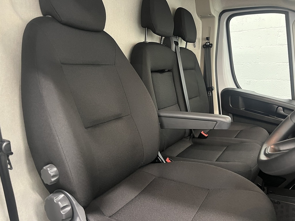 Citroen Relay Citron Relay Enterprise White #9