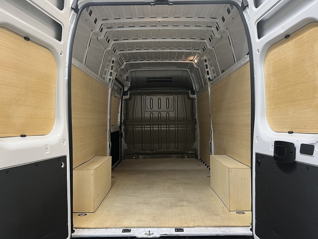 Citroen Relay Citron Relay Enterprise White #33