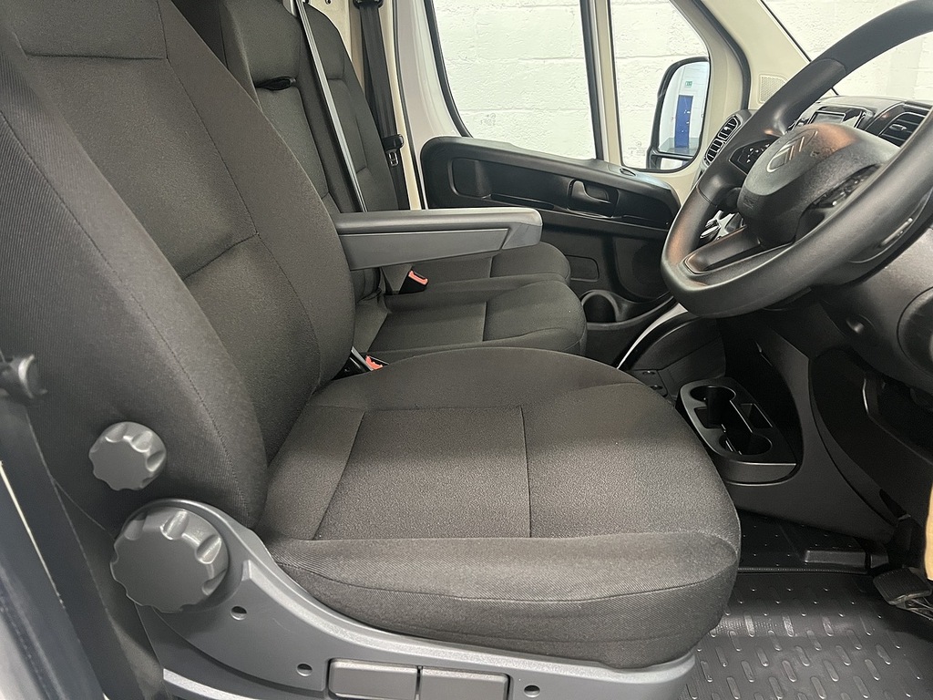 Citroen Relay Citron Relay Enterprise White #10