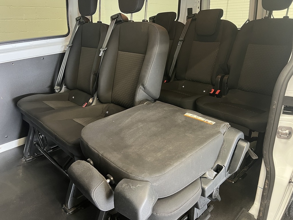Ford Transit Custom 2.0 320 Ecoblue Trend Kombi Double Cab White #6