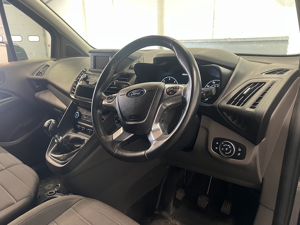 Ford Transit Connect 200 Ecoblue Limited  #6