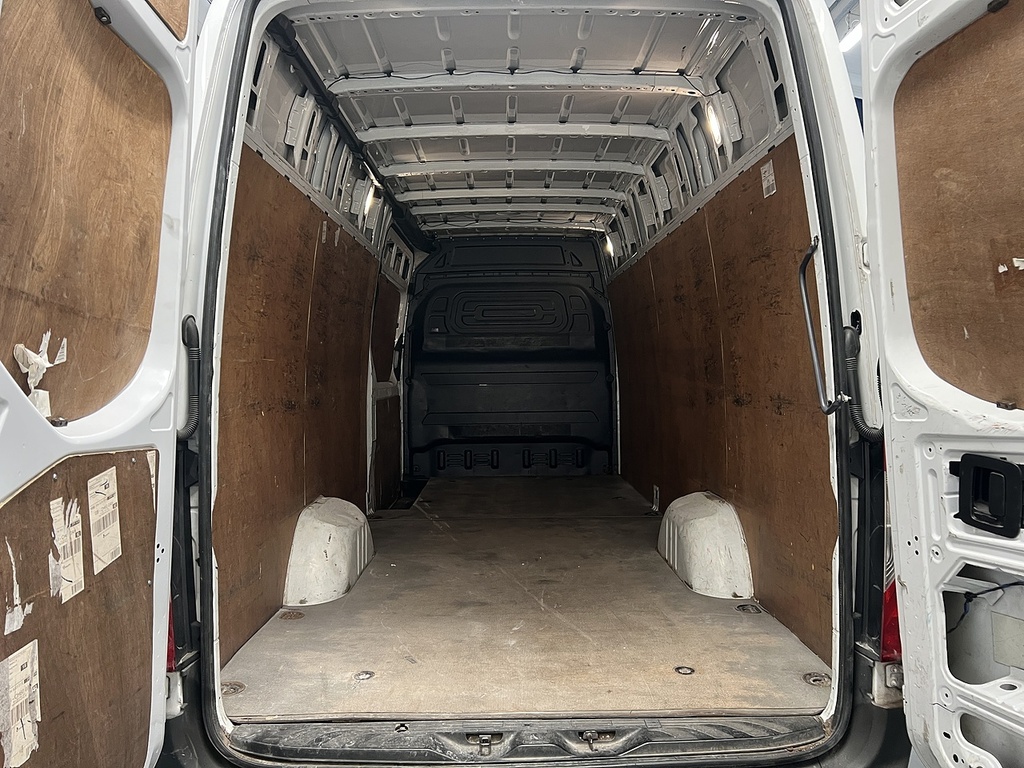 Mercedes-Benz Sprinter 2.1 316 Cdi Progressive Panel Van Manua White #5