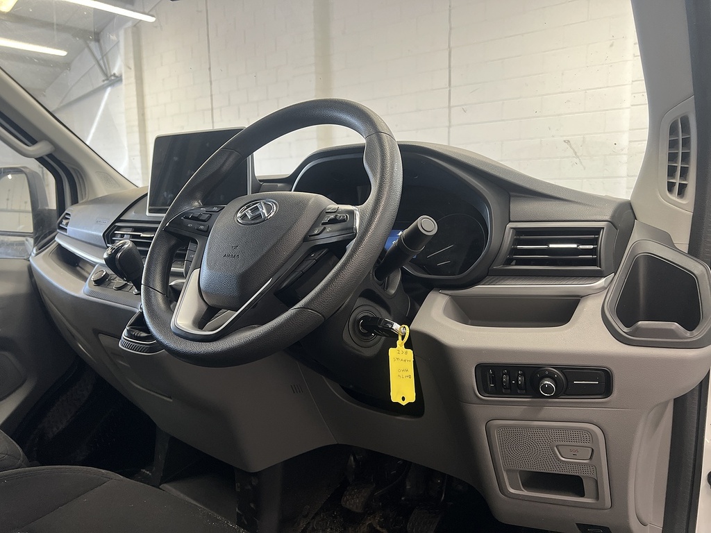 Maxus Deliver 9 2.0 D20 Panel Van Fwd L3 H2 Euro White #6