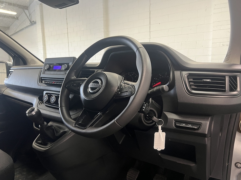 Nissan Primastar 2.0 Dci 28 Acenta Panel Van L1 H Grey #6