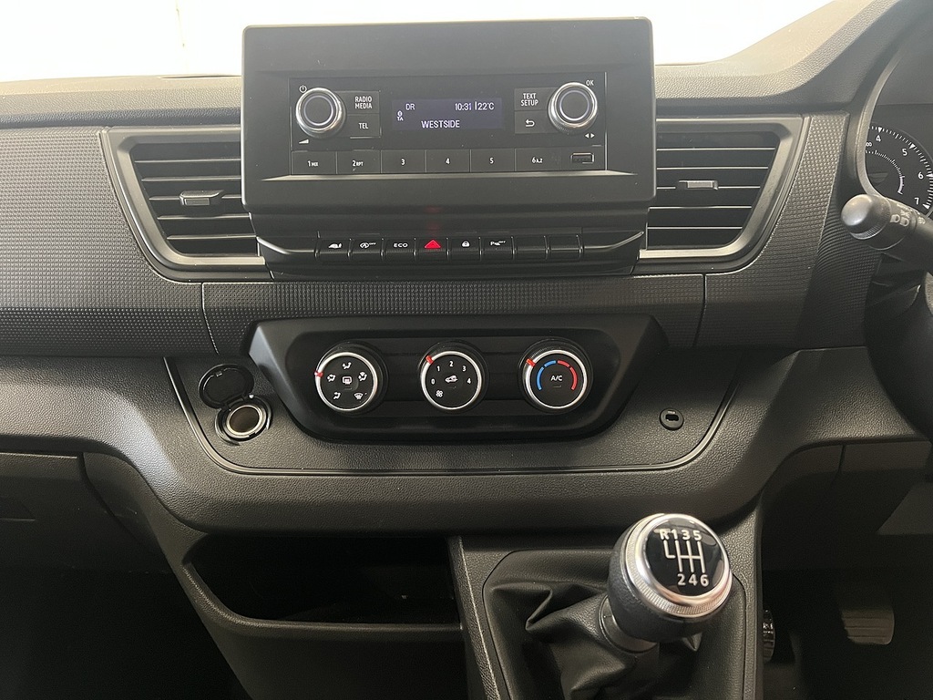 Nissan Primastar 2.0 Dci 110Ps H1 Acenta Van White #8
