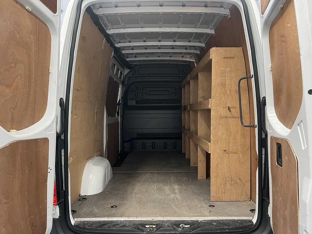 Mercedes-Benz Sprinter 315 Cdi Progressive White #5