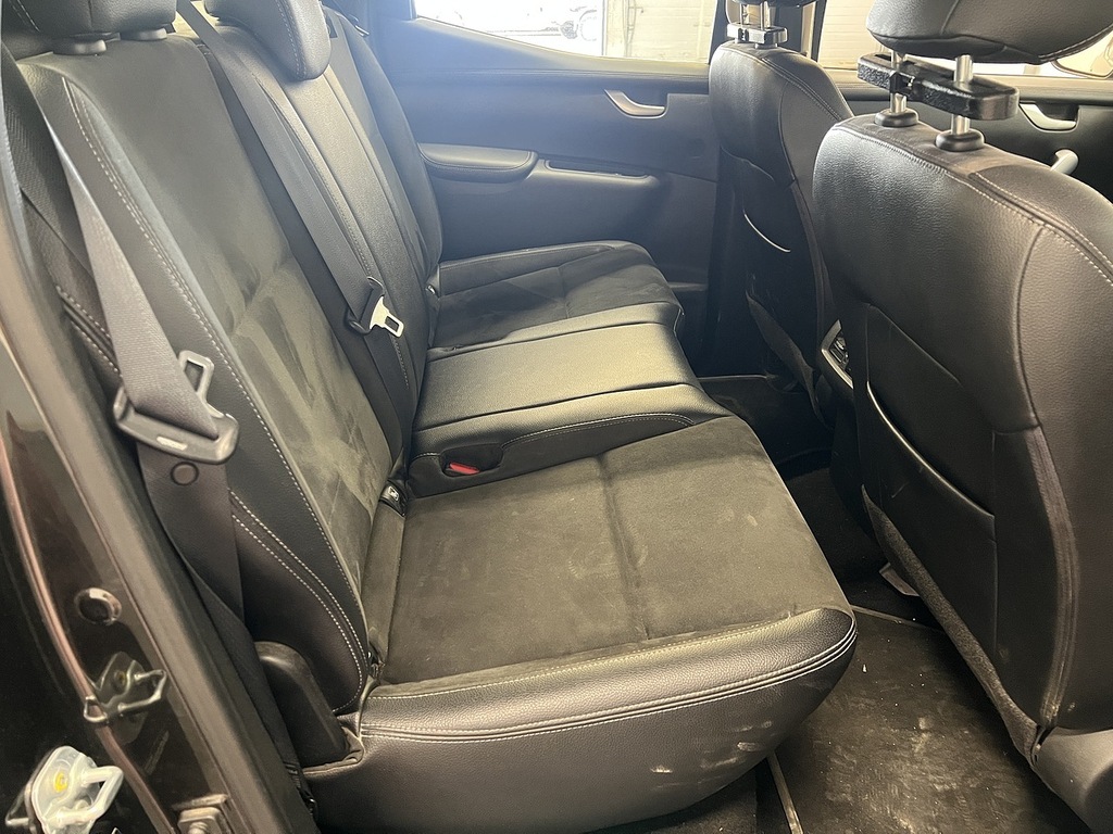 Mercedes-Benz X Class 2.3 Cdi Power Pickup Double Cab 4M Black #6