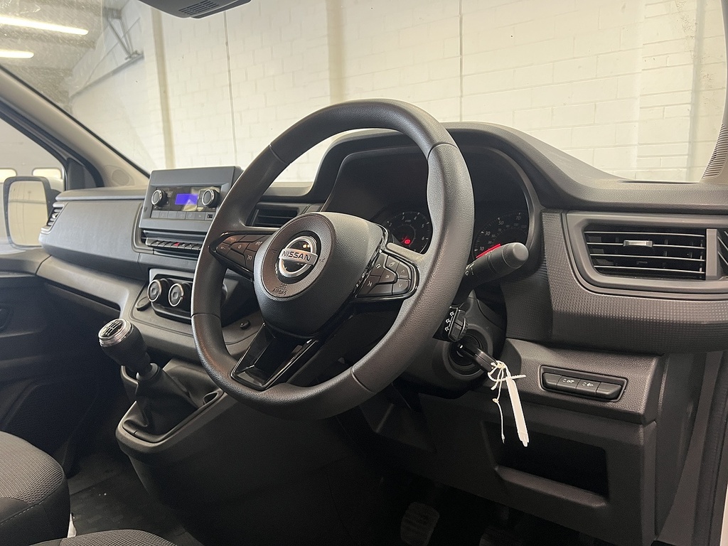 Nissan Primastar 2.0 Dci 28 Acenta Panel Van L1 H White #5