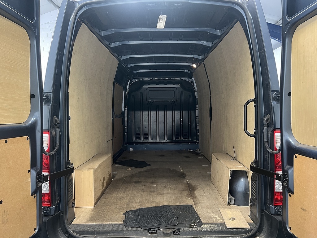 Renault Master 2.3 Dci 35 Advance Panel Van Fwd Blue #5
