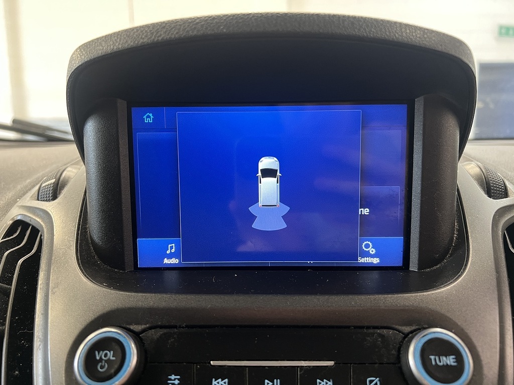 Ford Transit Courier 1.0 Ecoboost Sport L1 Euro 6 White #10