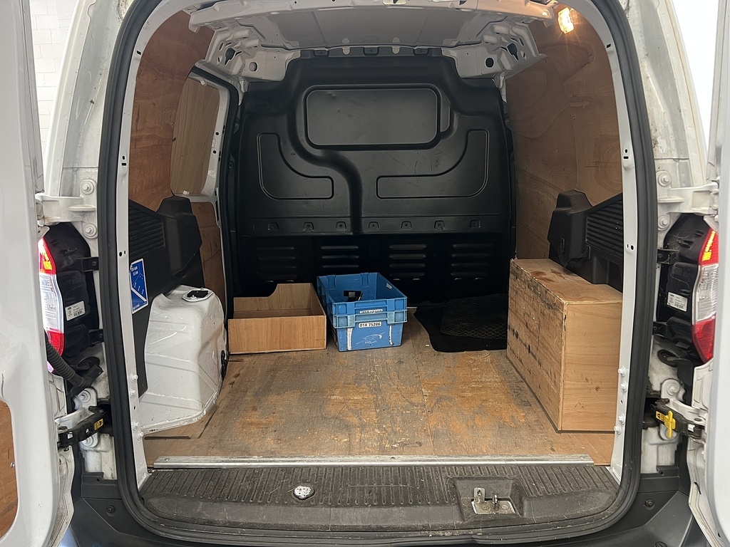 Ford Transit Courier 1.0 Ecoboost Leader Panel Van L1 White #5