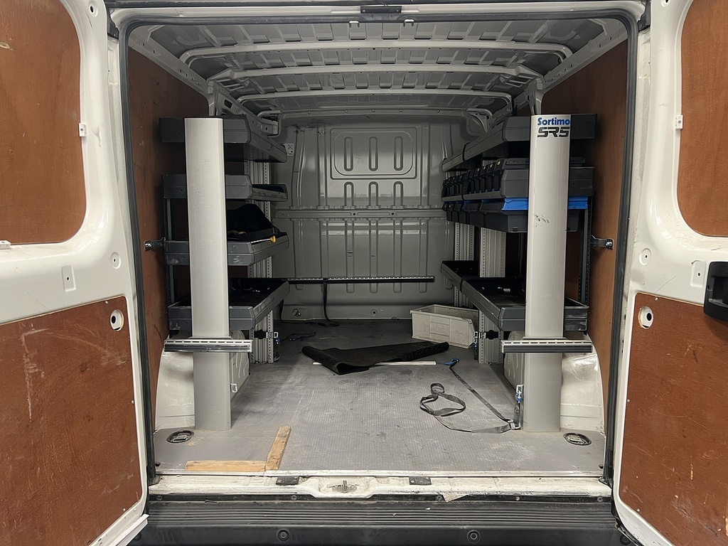 Citroen Relay 2.2 Bluehdi 33 X Panel Van L1 Eu White #5