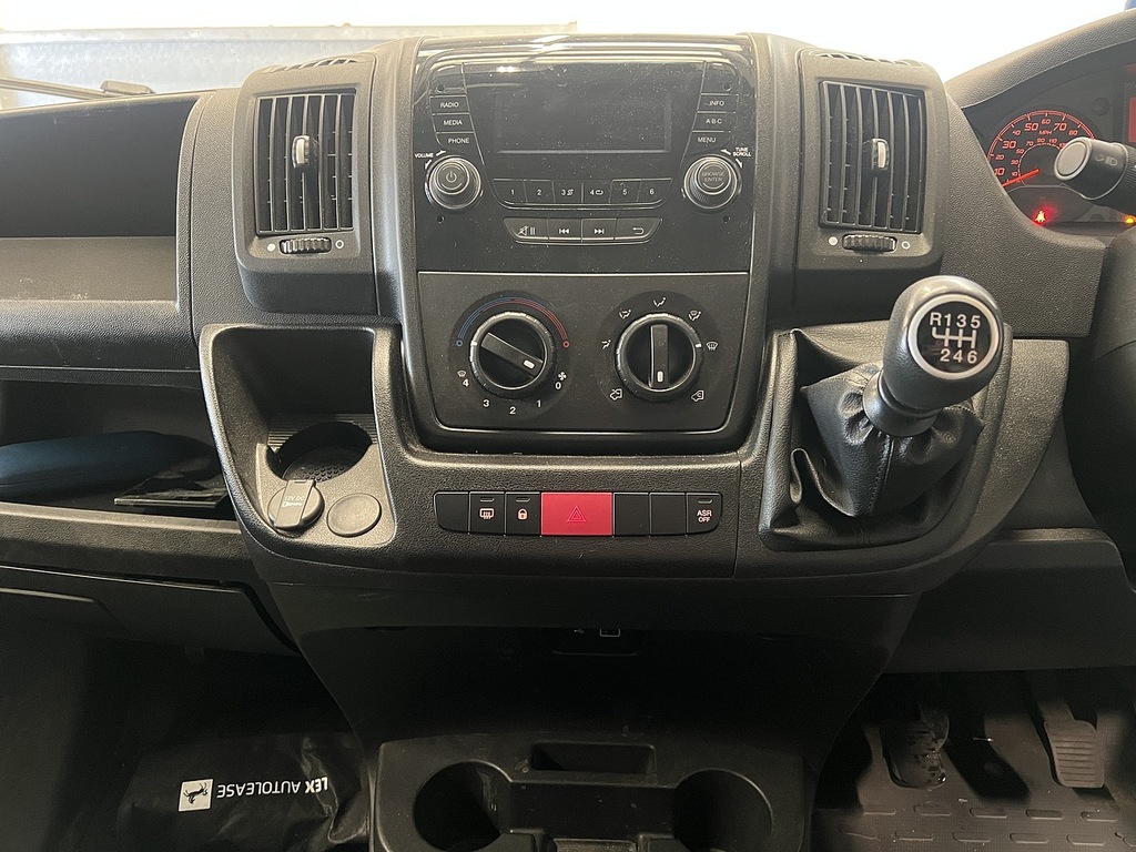 Citroen Relay Relay 35 L3 Blue Hdi Ss White #8