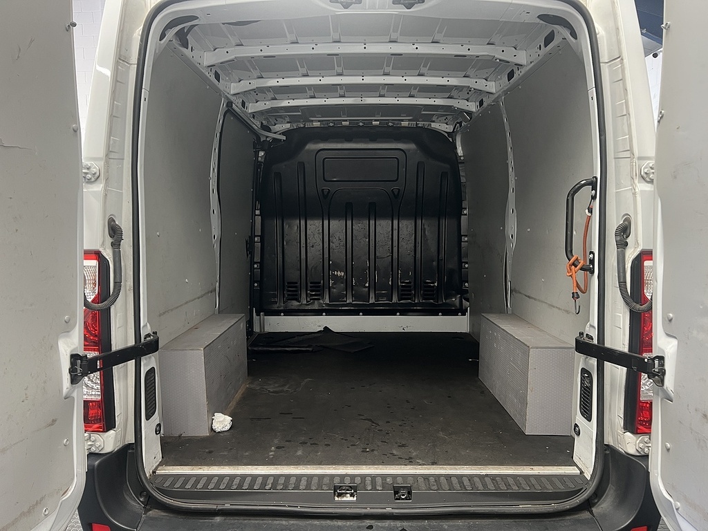 Renault Master Mpv White #5