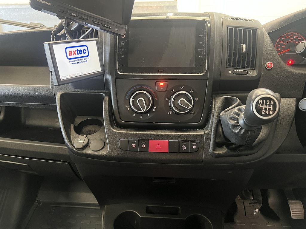 Peugeot Boxer 2.2 Bluehdi 335 Professional Premium Recovery Tr White #5