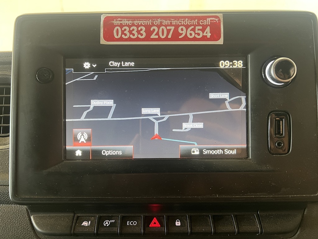 Renault Master 3.5T Fwd 2.3 Dci 145 Curtainsider Trw Black #7