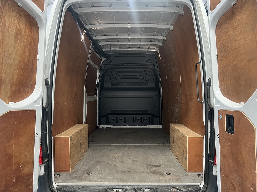 Mercedes-Benz Sprinter 2.0 315 Cdi Progressive Panel Van Manua White #5