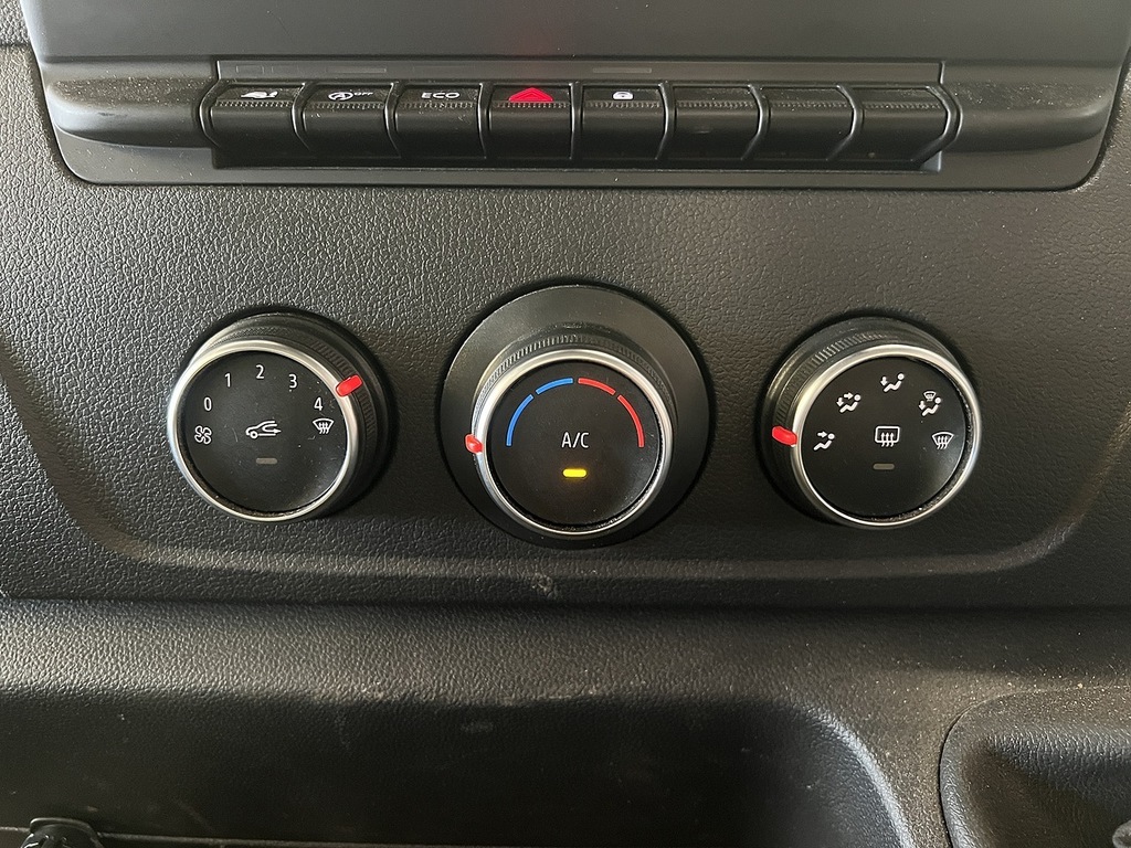 Renault Master 2.3 Dci Energy 35 Business Dropside Man White #6