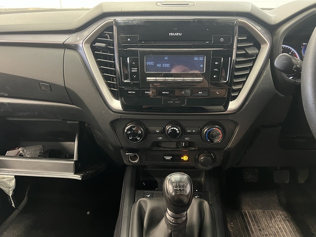 Isuzu D-Max 1.9 Td V-cross 4Wd Euro 6 Ss #9