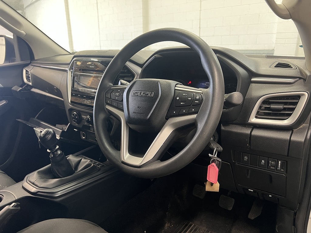 Isuzu D-Max 1.9 Td V-cross 4Wd Euro 6 Ss #7